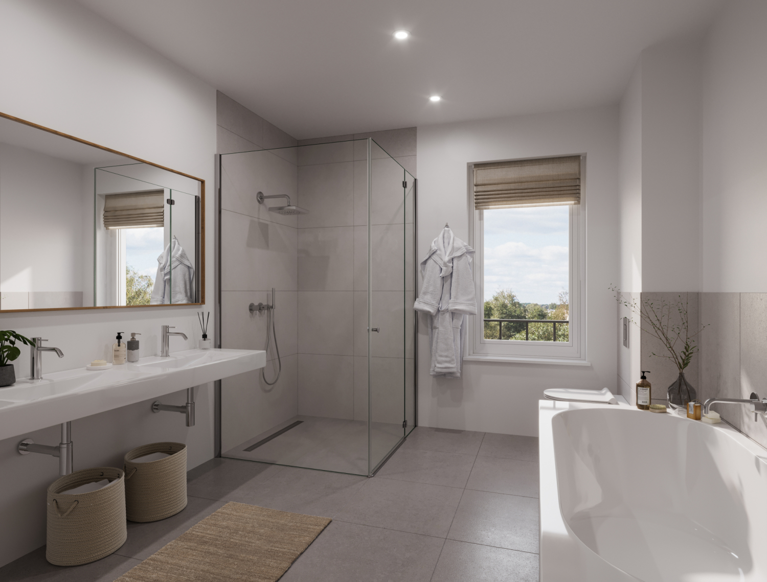 Ausstattung > Zeibig Bauträger GmbH | Frohnhöfe - Ein Projekt der Zeibig Bauträger GmbH