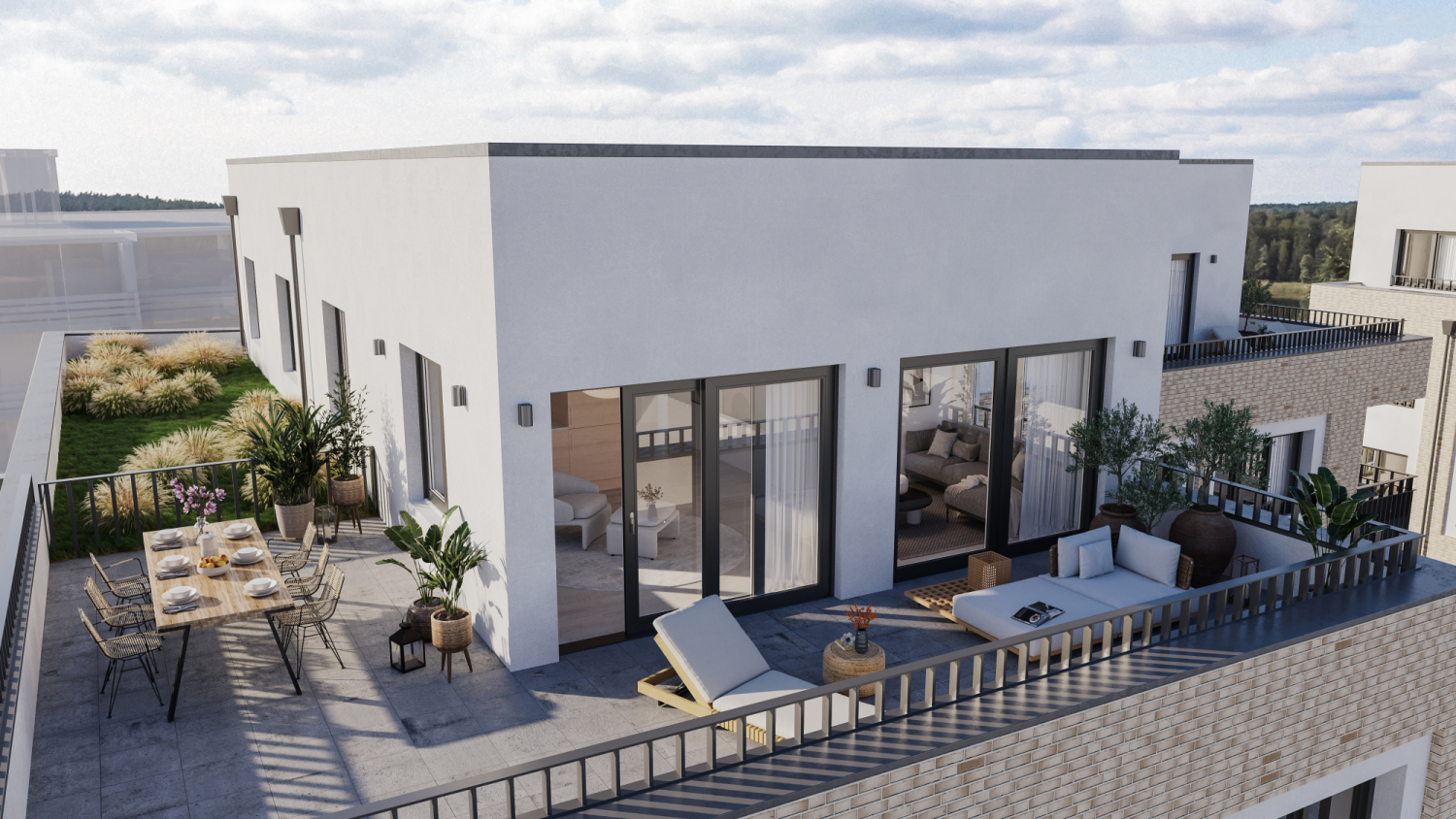  > Ausstattung > Zeibig Bauträger GmbH | Frohnhöfe - Ein Projekt der Zeibig Bauträger GmbH