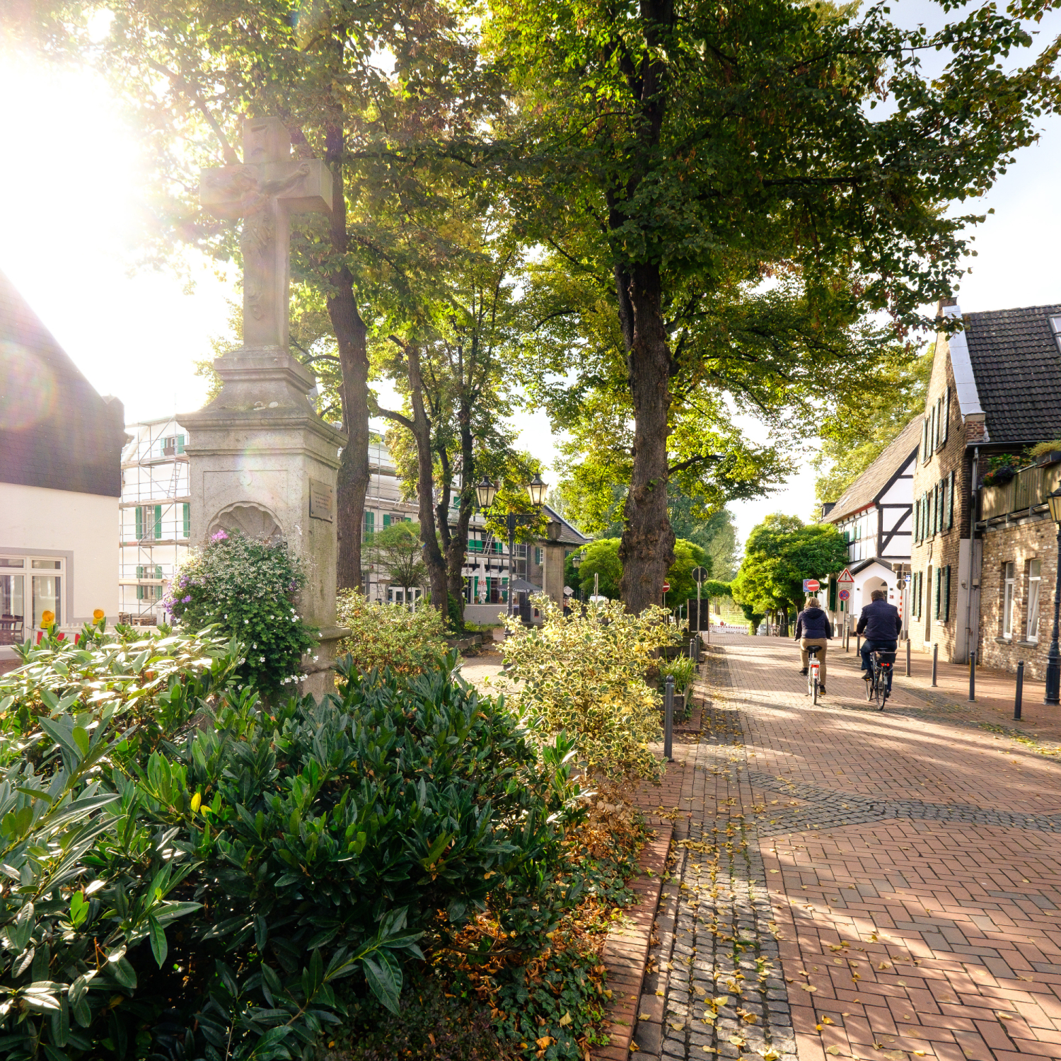 Lage > Zeibig Bauträger GmbH | Frohnhöfe - Ein Projekt der Zeibig Bauträger GmbH